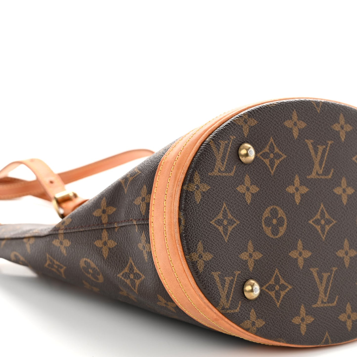Monogram Petit Bucket 23