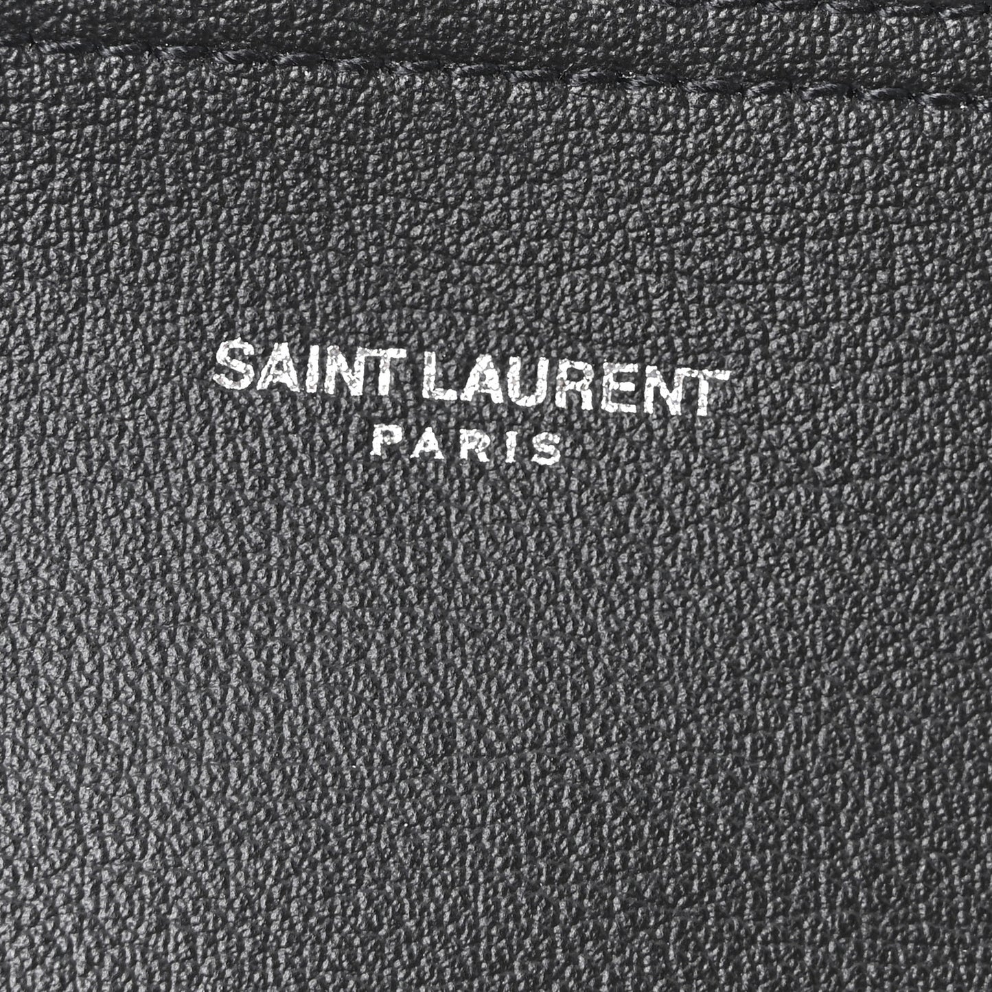 Calfskin Bold Messenger Black