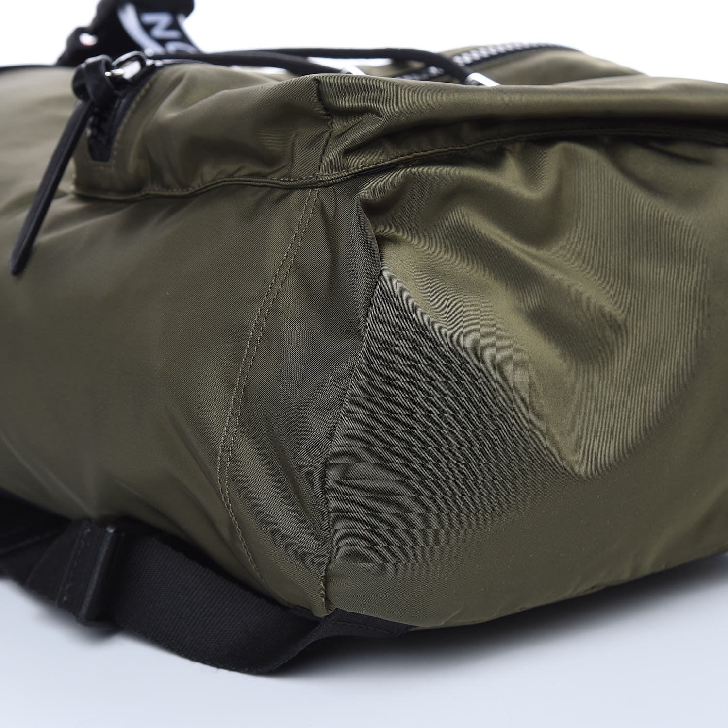 Givenchy Nylon Light 3 Backpack Khaki 8 of 10