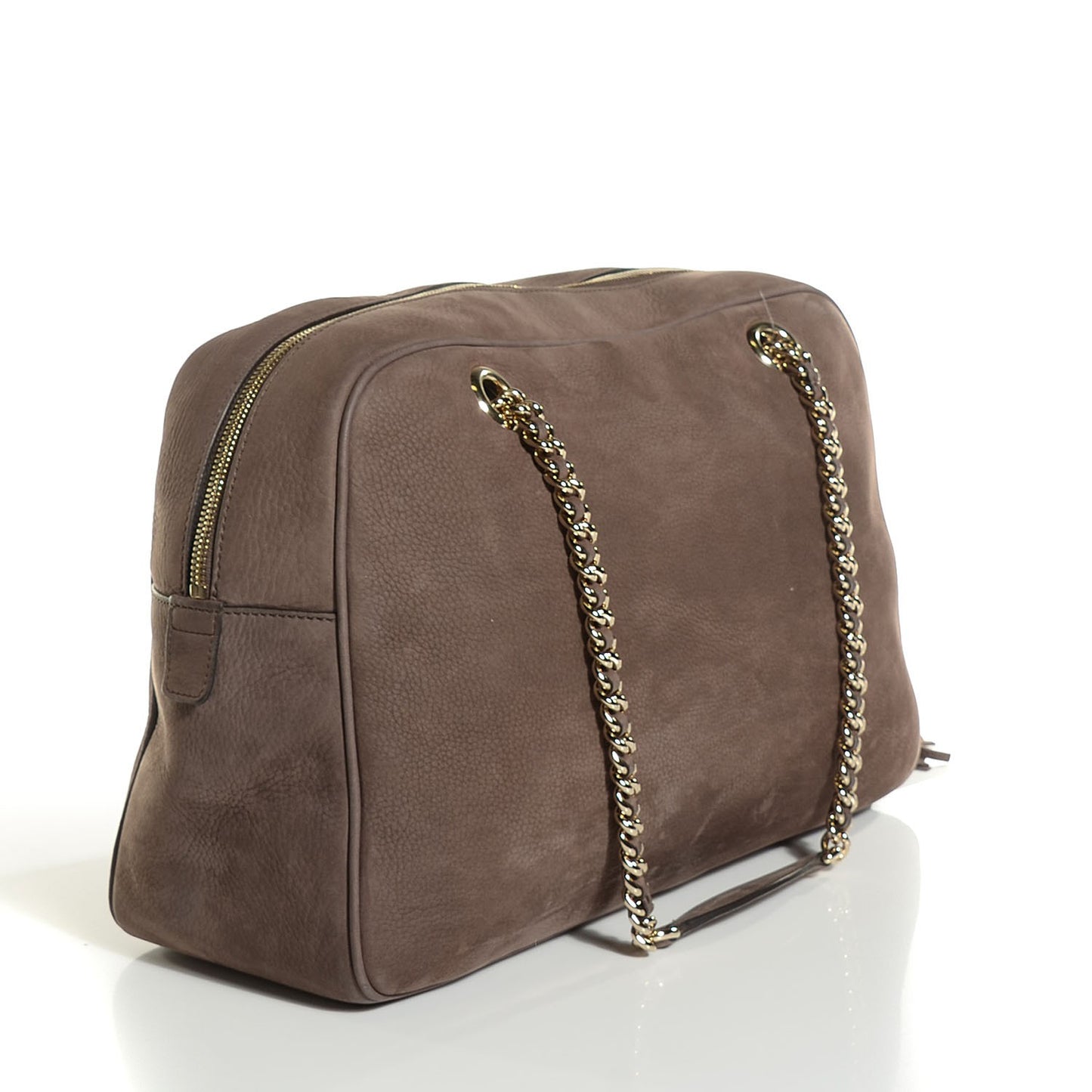 Vitello Range Medium Soho Bowler Grey Field