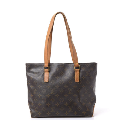 Louis Vuitton Monogram Cabas Piano 1 of 11
