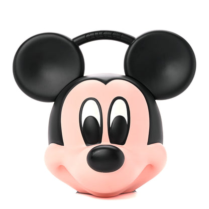 Gucci X DISNEY Plastic Mickey Mouse Top Handle Bag Black 1 of 13