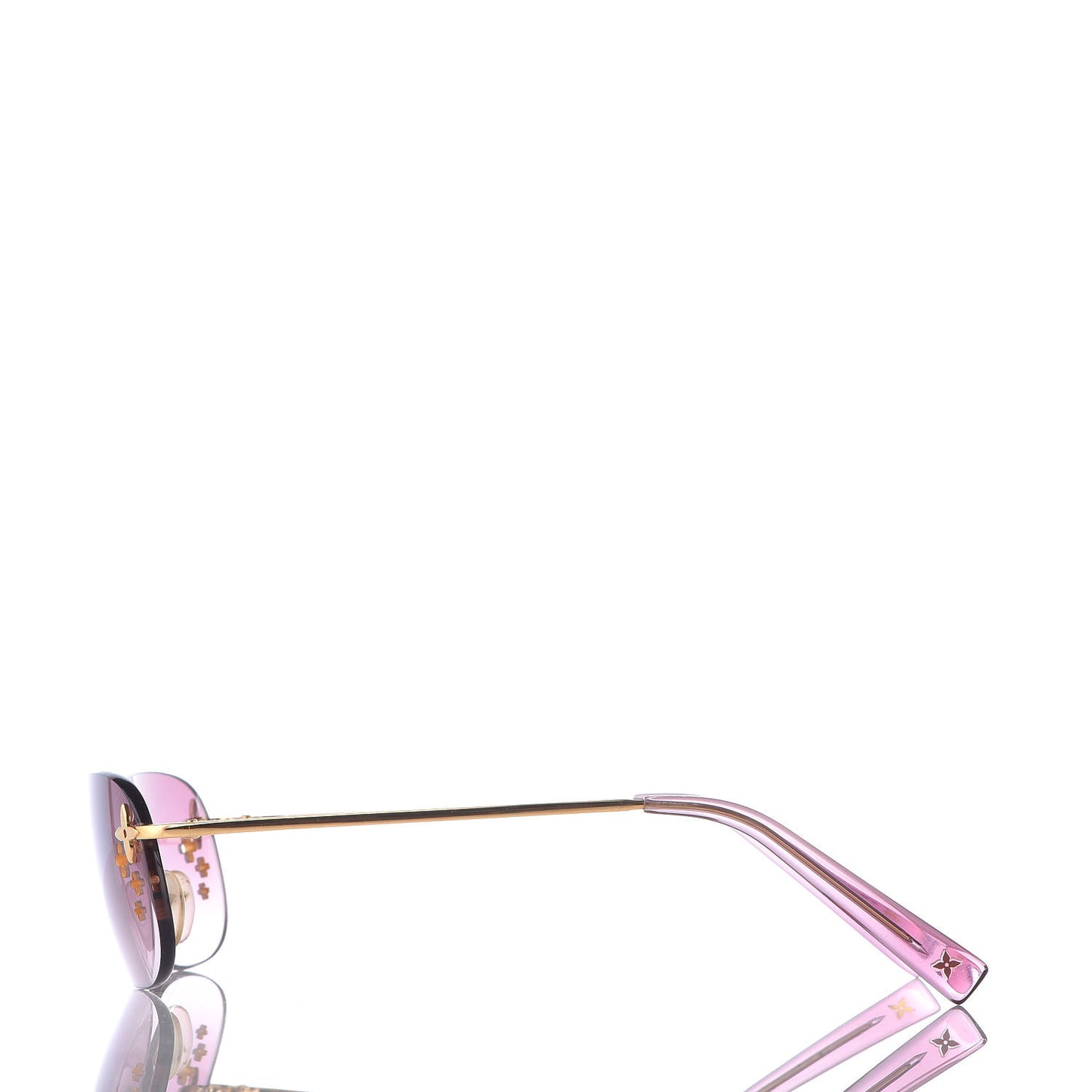 Desmayo Z0089U Sunglasses Pink
