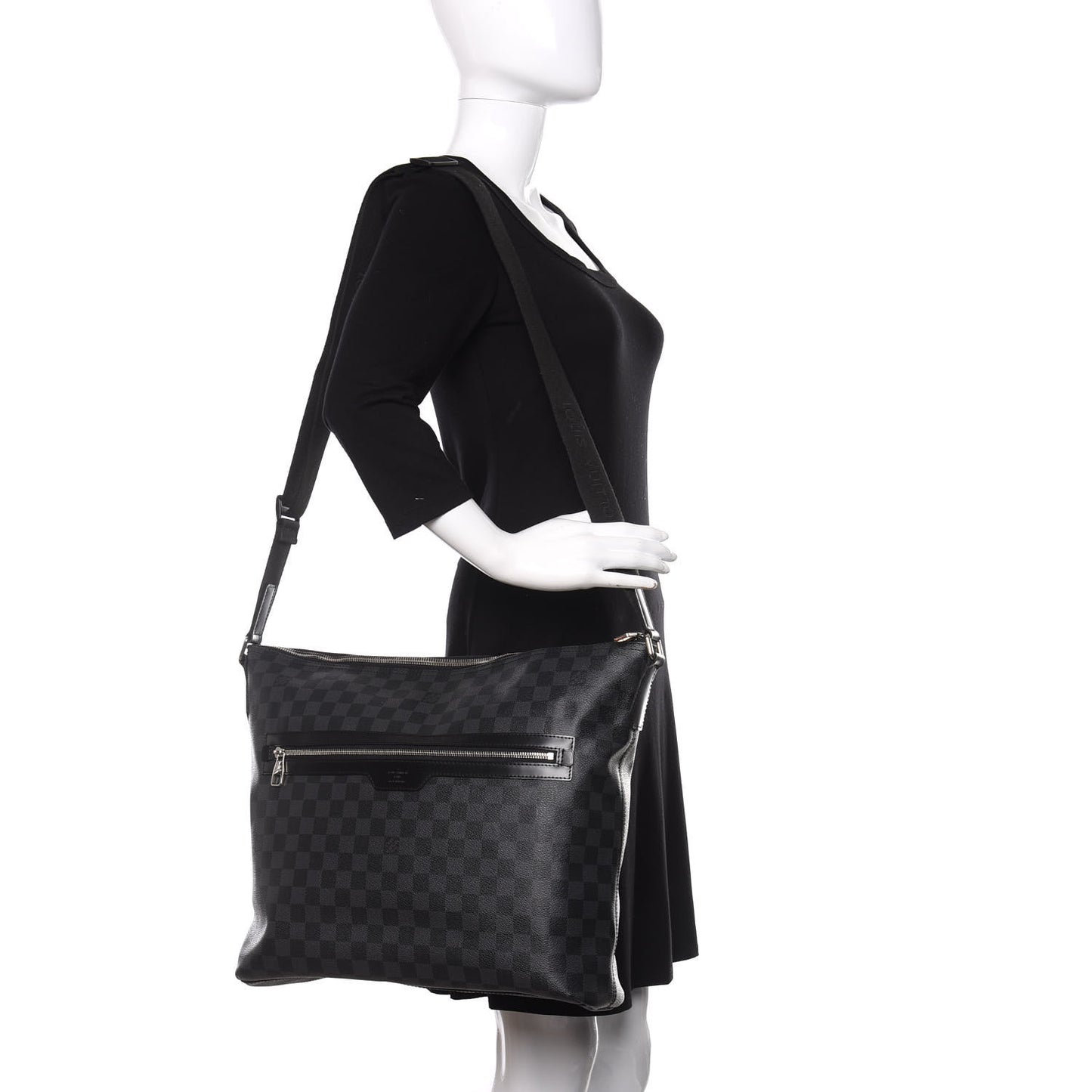 Damier Graphite Mick GM