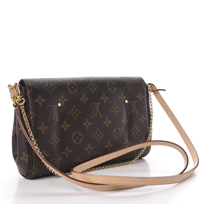 Louis Vuitton Monogram Favorite MM 3 of 11