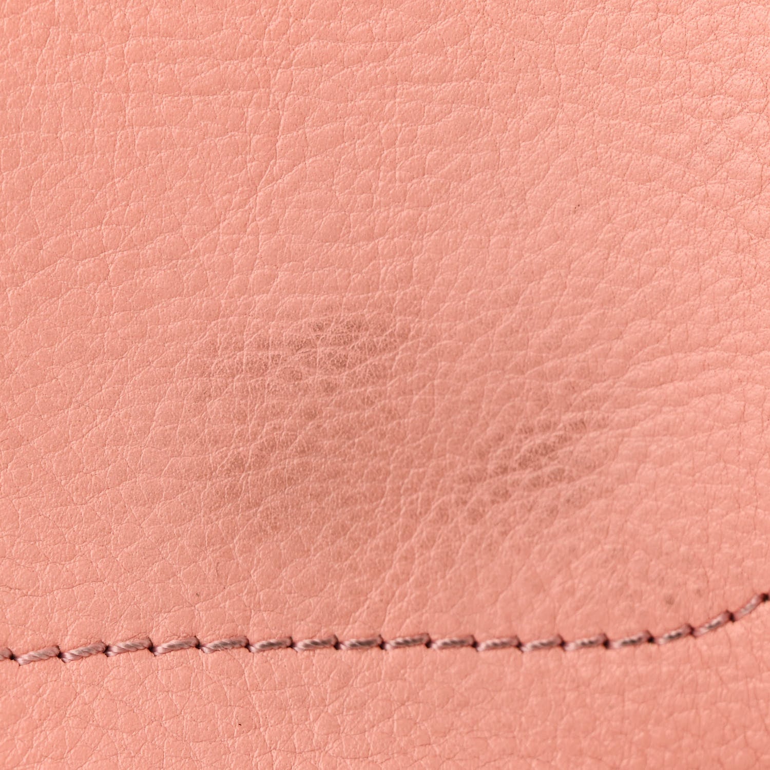 Chloe Suede Calfskin Mini Faye Backpack Washed Pink 12 of 12