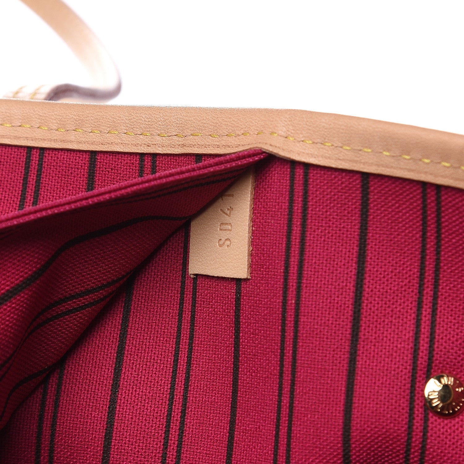 Louis Vuitton Monogram Neo Neverfull GM Pivoine 8 of 12