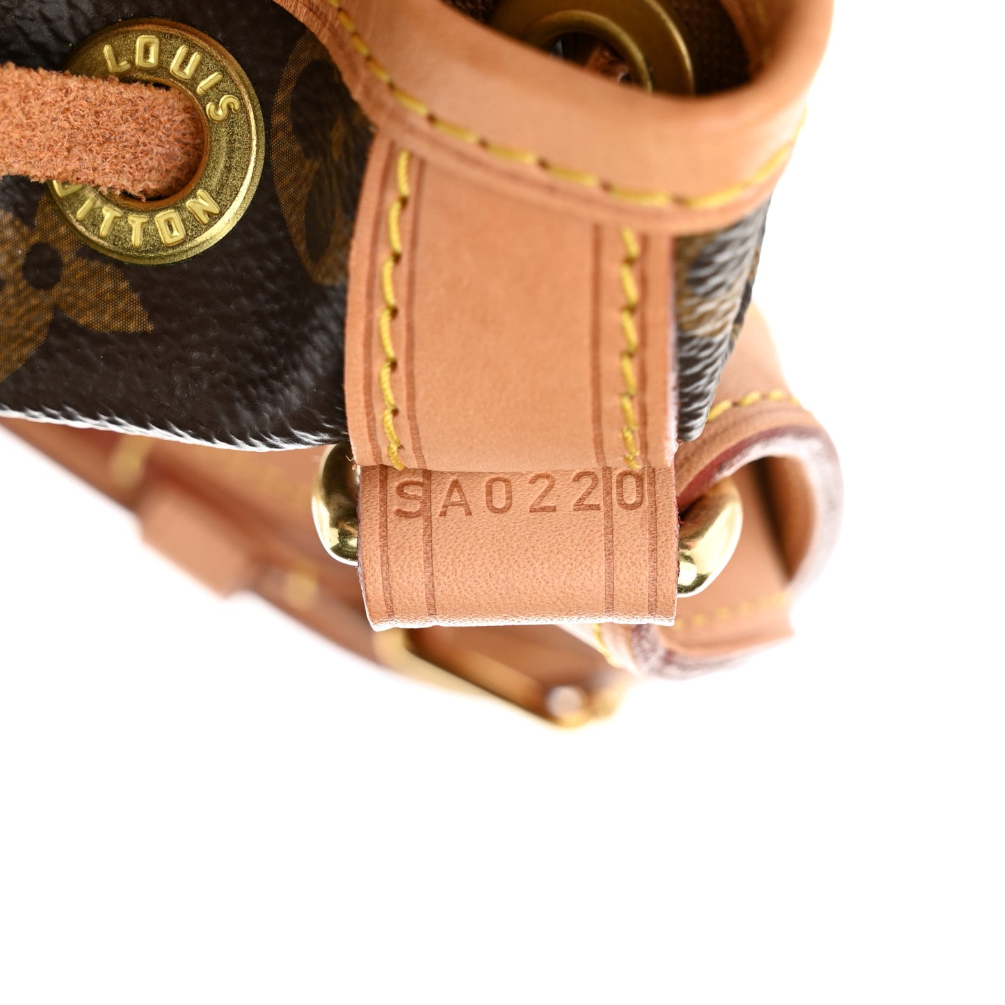Monogram Petit Noe NM
