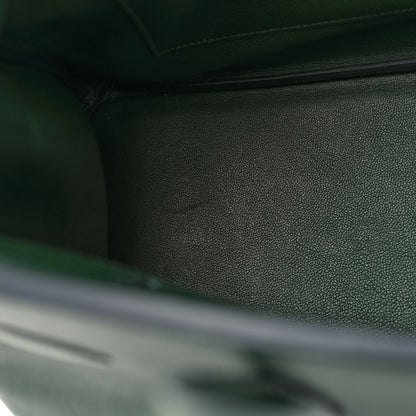 Hermes Epsom Birkin 35 Vert Anglais 13 of 14