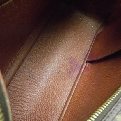 Louis Vuitton Monogram Cite MM 7 of 9