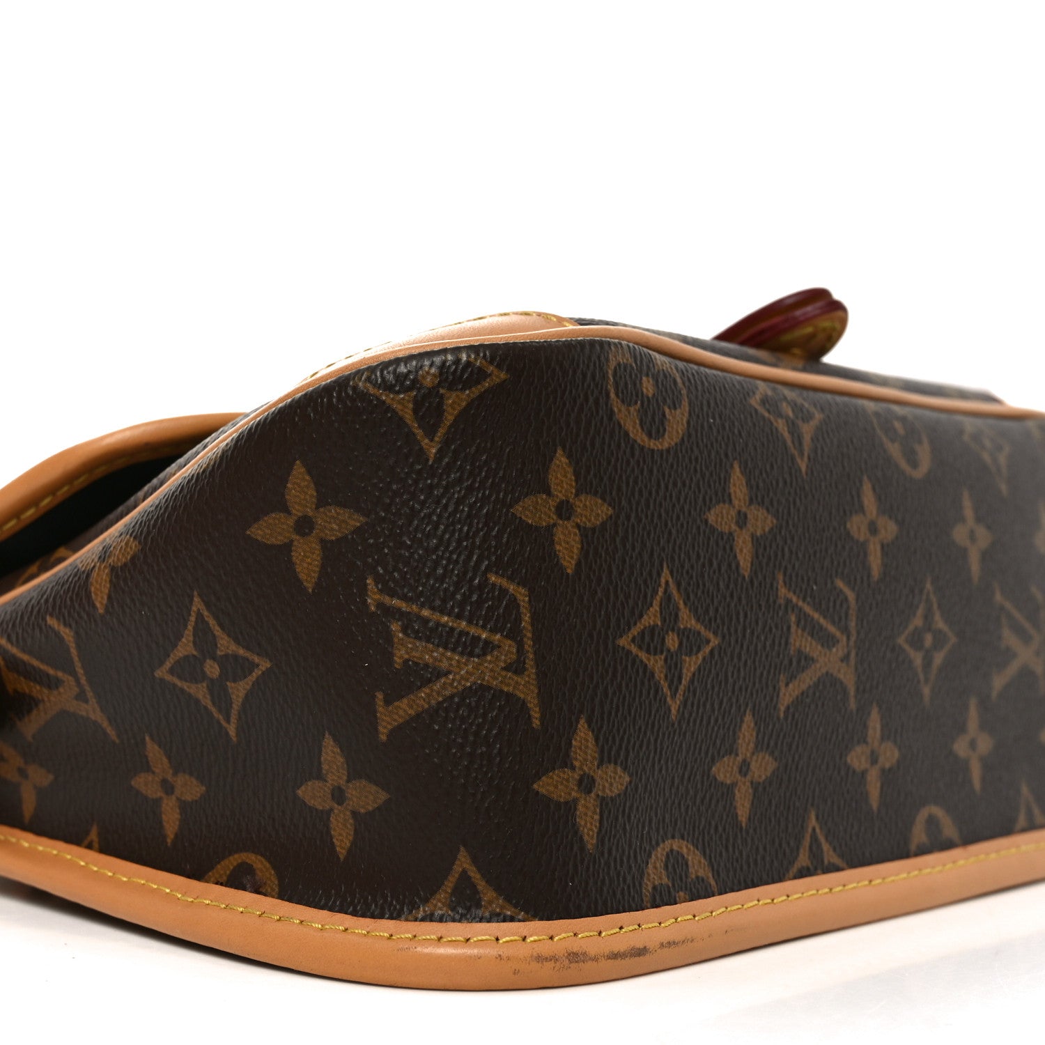 Louis Vuitton Monogram Diane Black 8 of 10