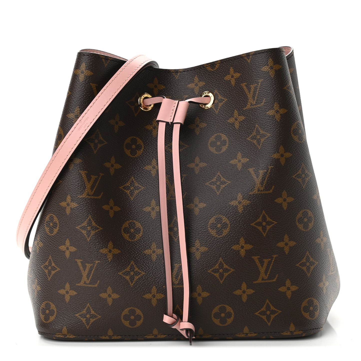 Monogram Neonoe MM Rose Poudre