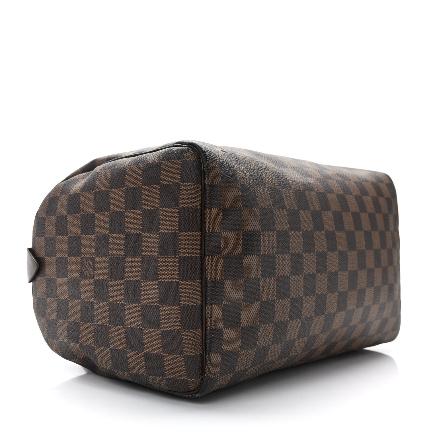 Louis Vuitton Damier Ebene Speedy 30 4 of 14