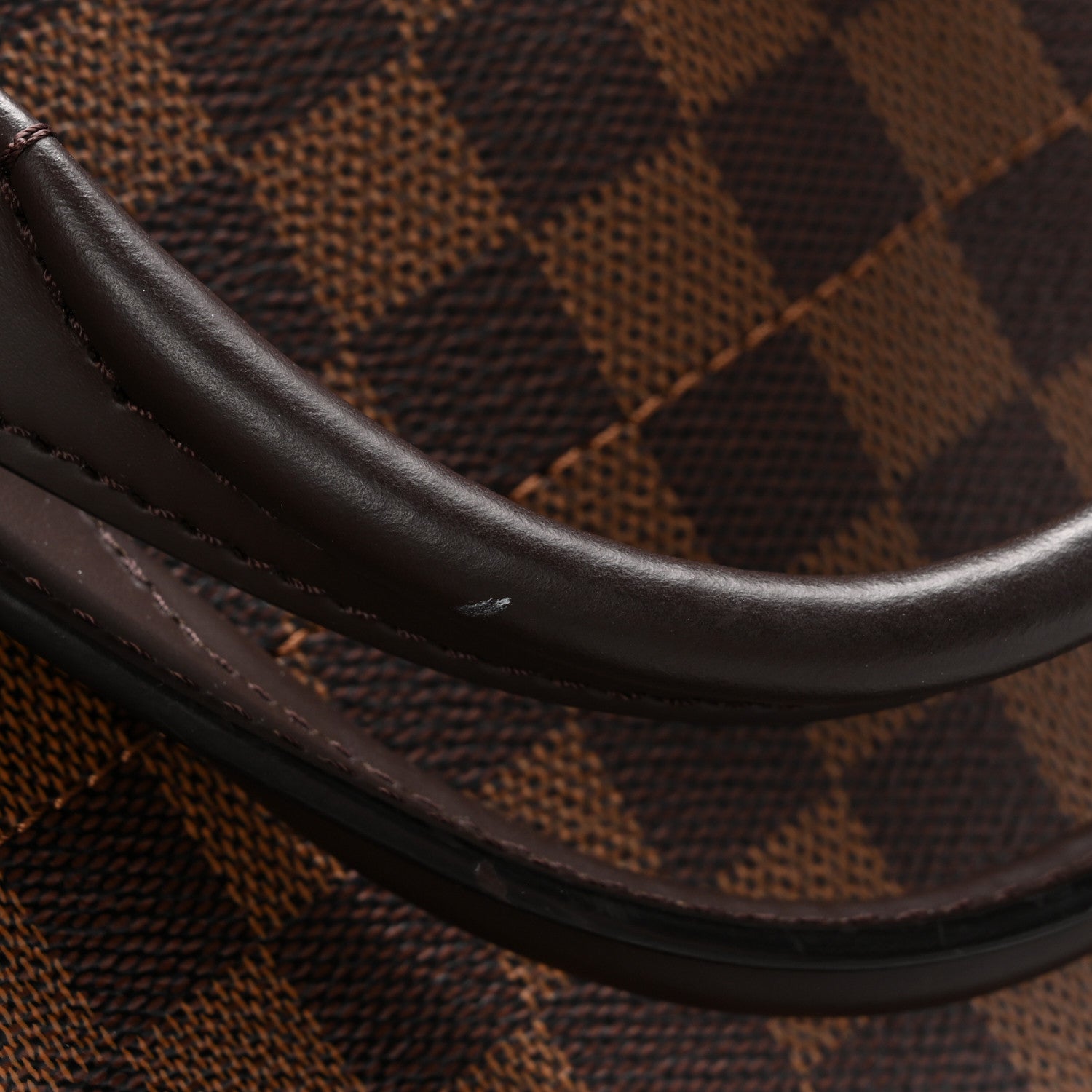 Louis Vuitton Damier Ebene Kensington Bowling Bag 11 of 12