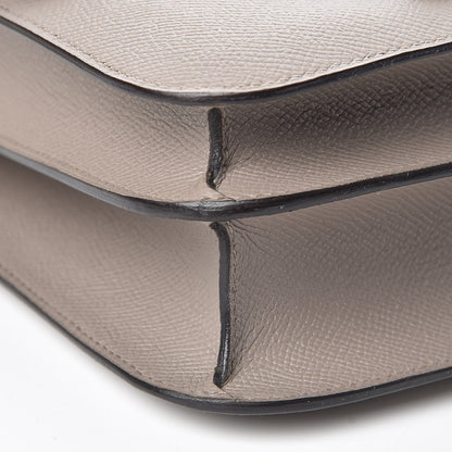 Hermes Epsom Constance 24 Gris Asphalte 23 of 24