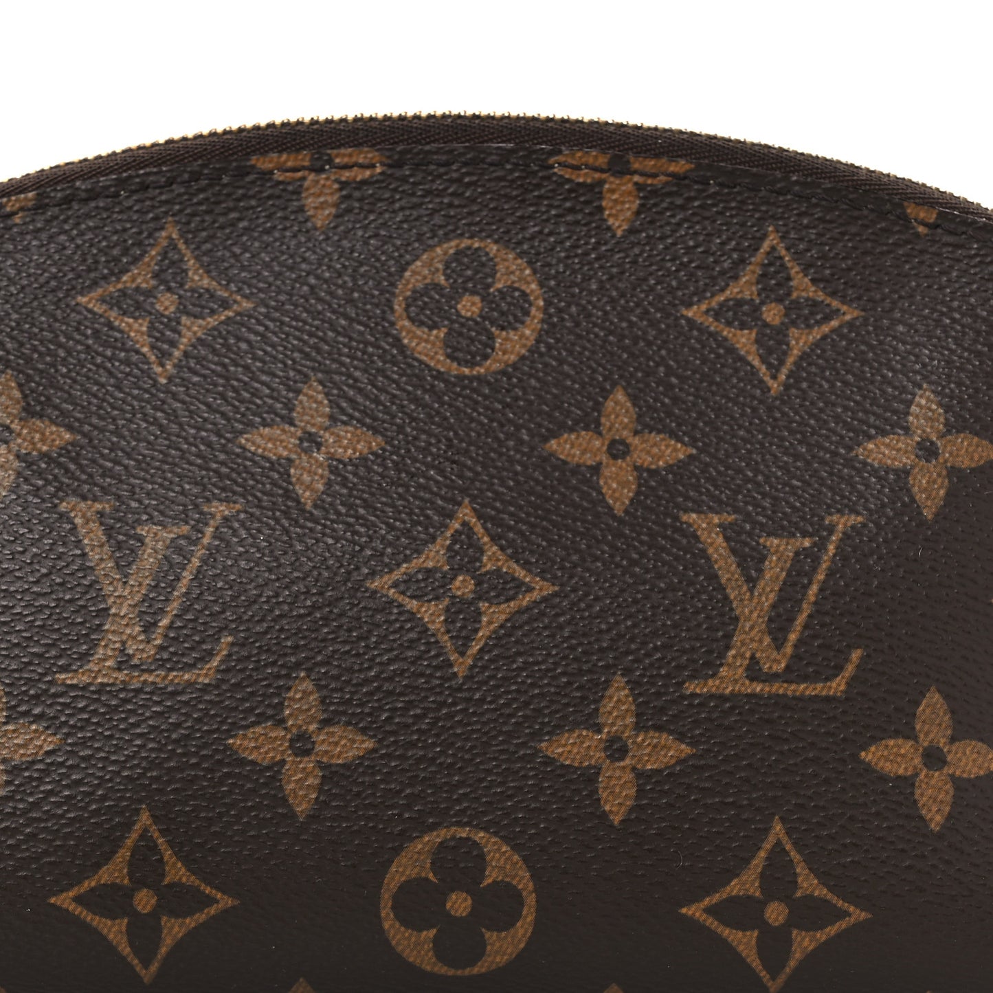 Monogram Cosmetic Pouch