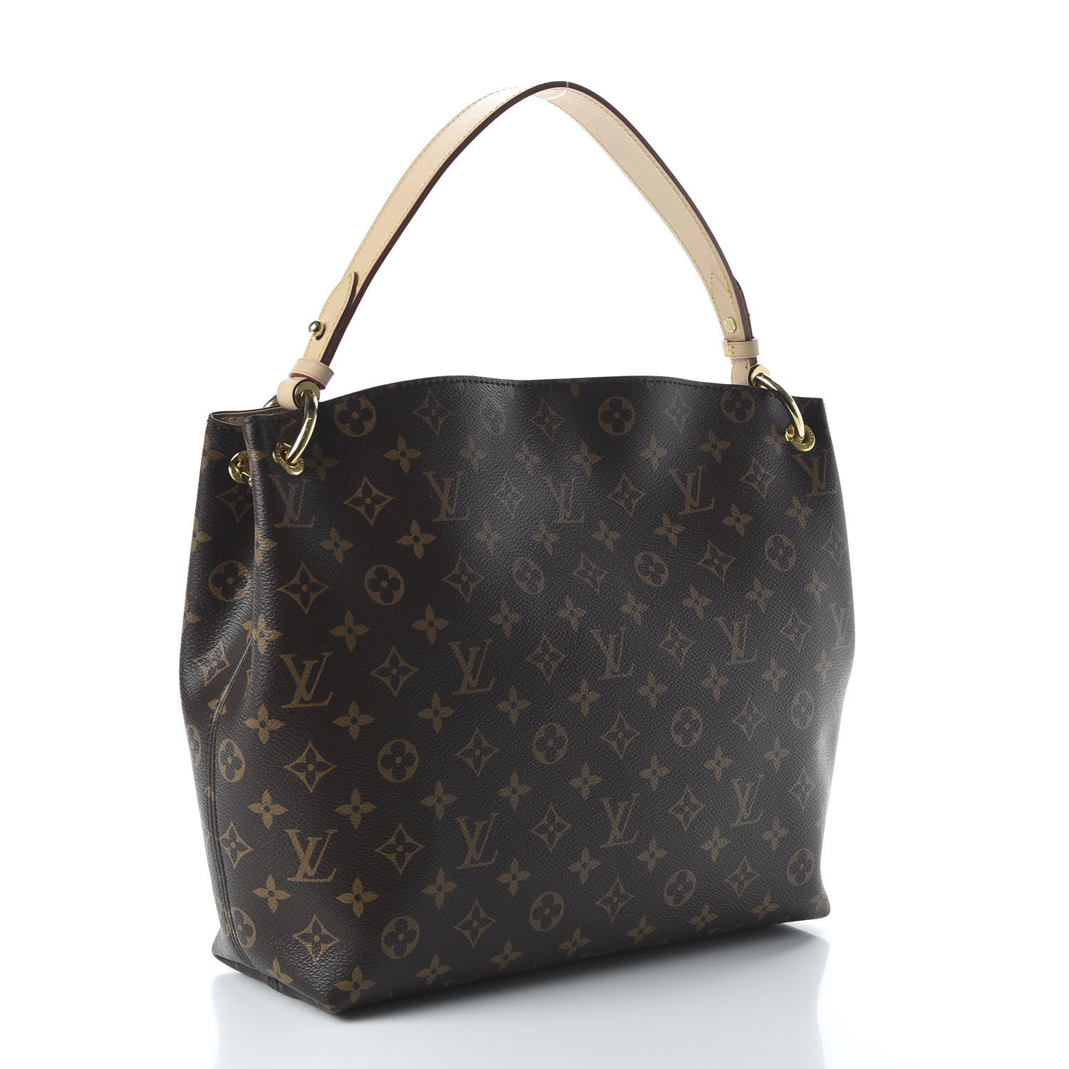 Louis Vuitton Monogram Graceful PM 3 of 9