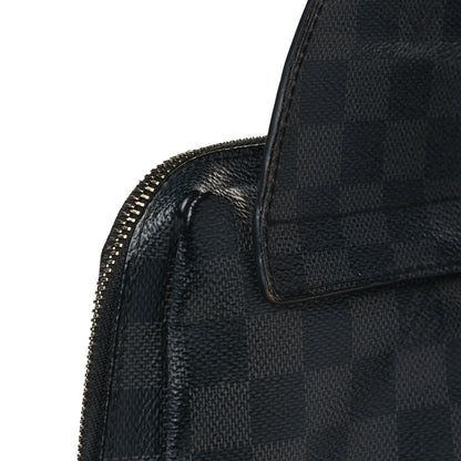 Louis Vuitton Damier Graphite Avenue Sling Backpack 10 of 11