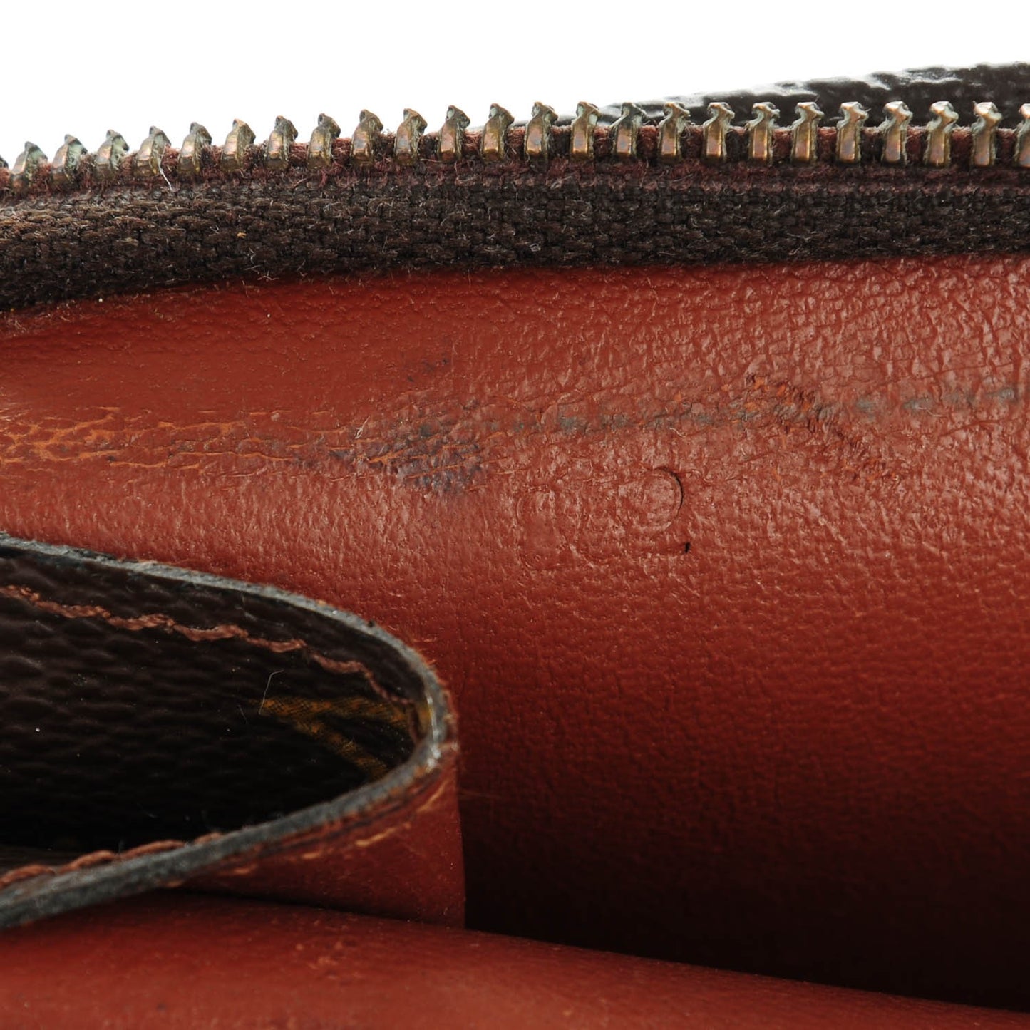 Monogram Toiletry Pouch 26