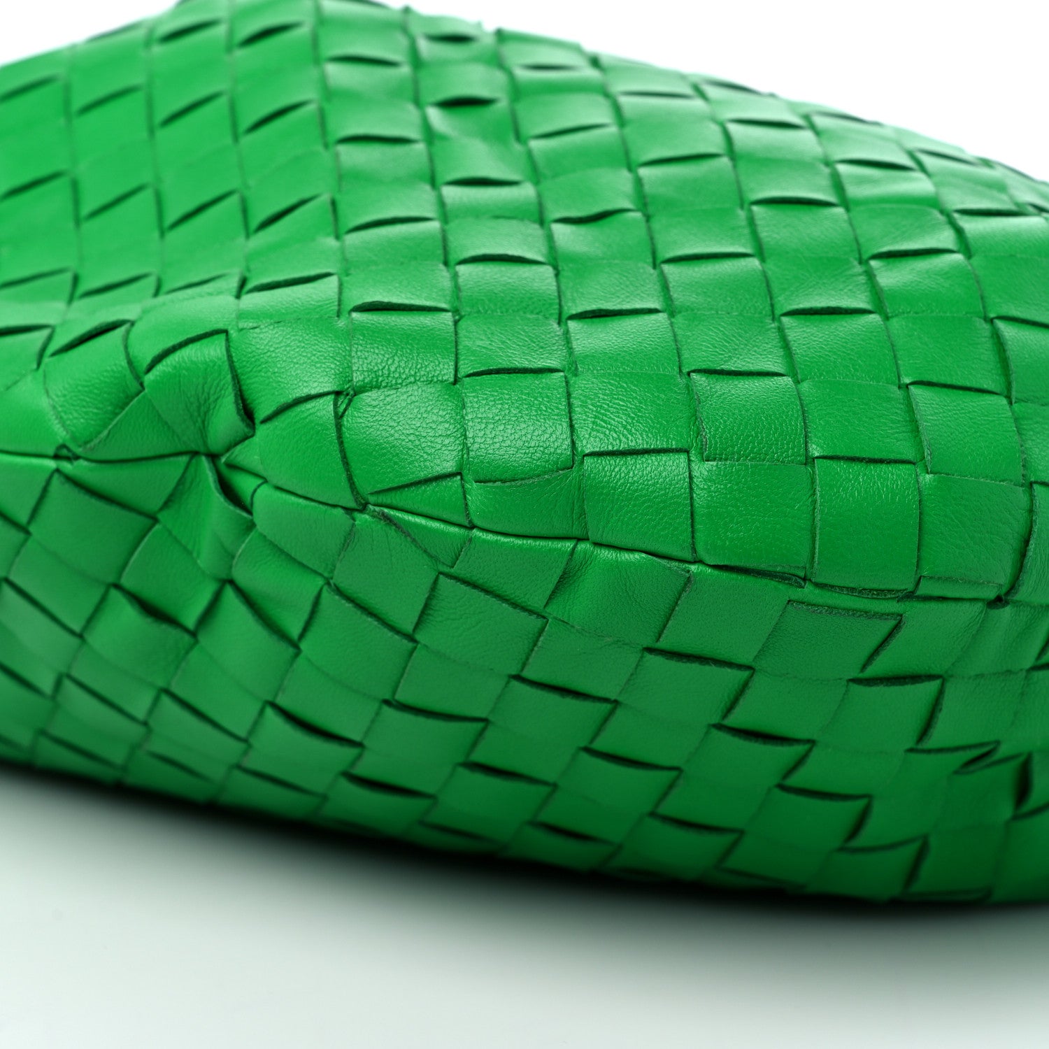 Bottega Veneta Nappa Intrecciato Teen Jodie Hobo Parakeet 7 of 9