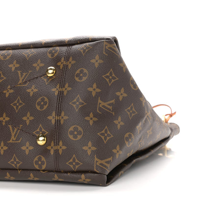 Louis Vuitton Monogram Artsy MM 9 of 12