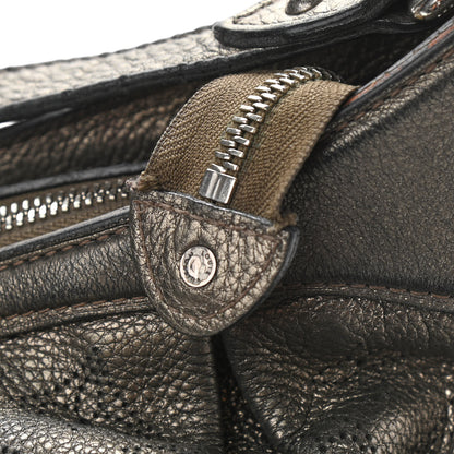 Louis Vuitton Mahina XS Bronze 6 of 13