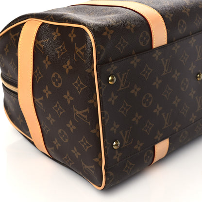 Louis Vuitton Monogram Carryall 8 of 9