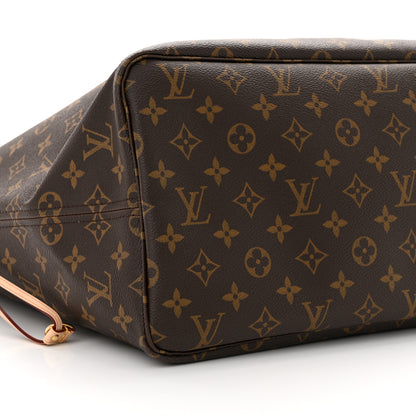Louis Vuitton Monogram Neo Neverfull GM 9 of 11