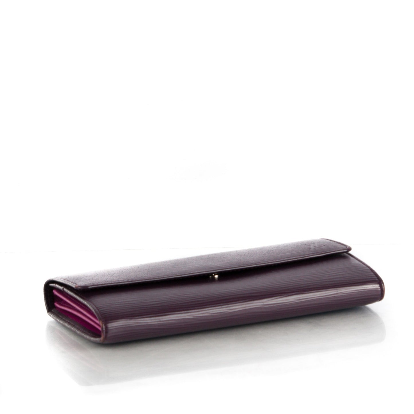 Epi Sarah Wallet Cassis