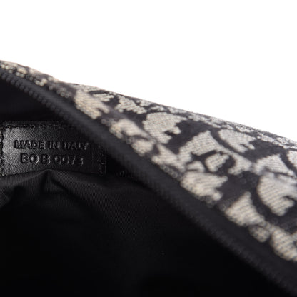 Christian Dior Monogram Messenger Black 9 of 13