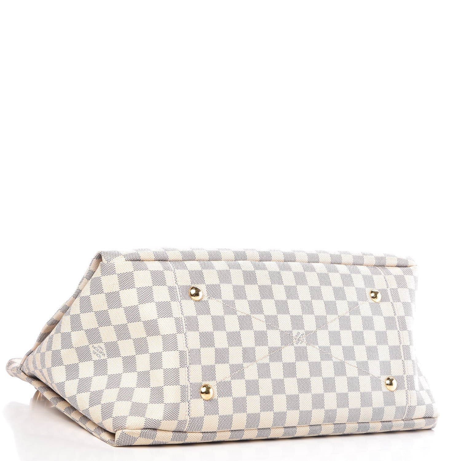 Louis Vuitton Damier Azur Artsy MM 5 of 13