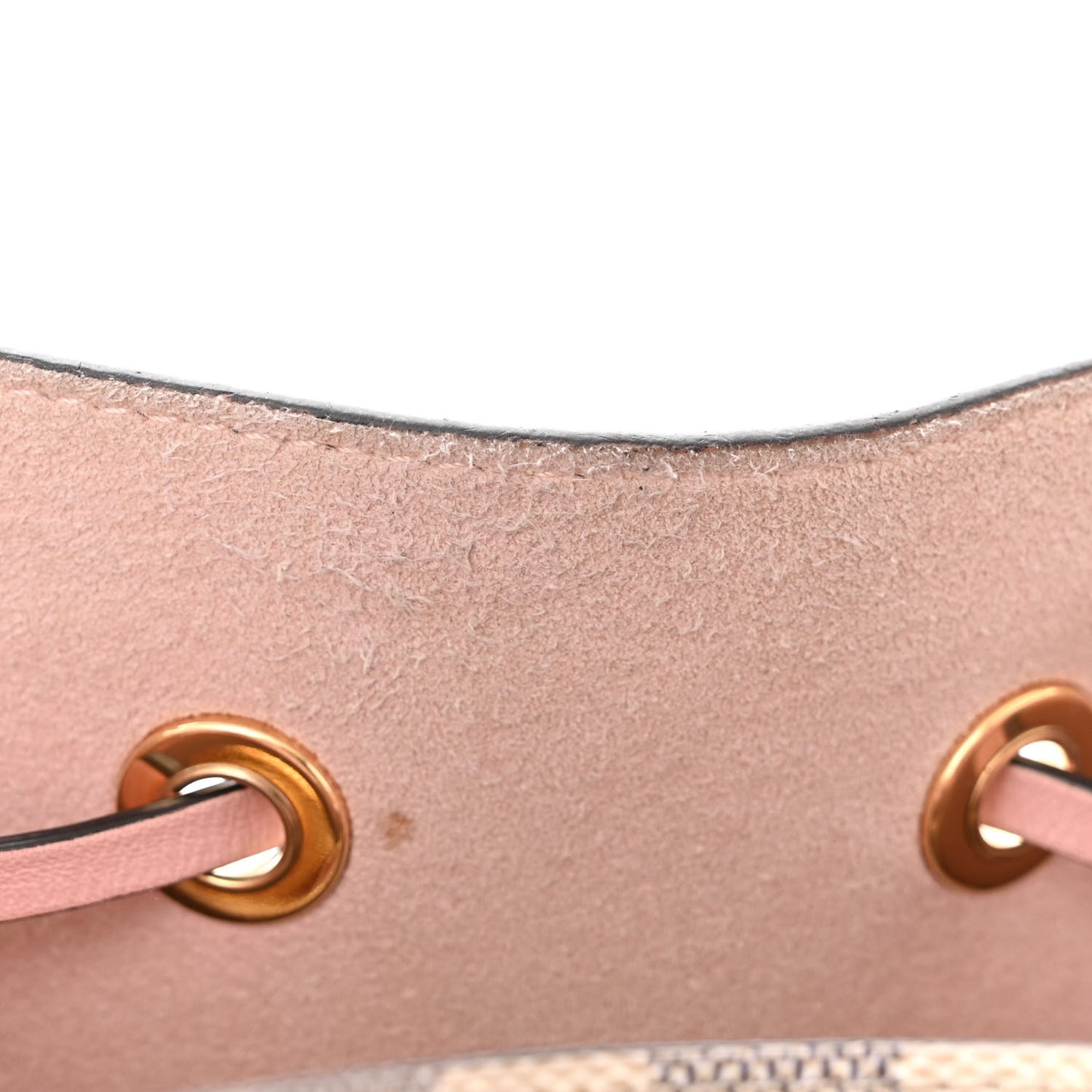 Damier Azur Neonoe MM Eau De Rose