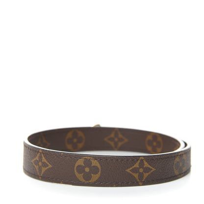 Louis Vuitton Monogram Montaigne Shoulder Strap 2 of 4