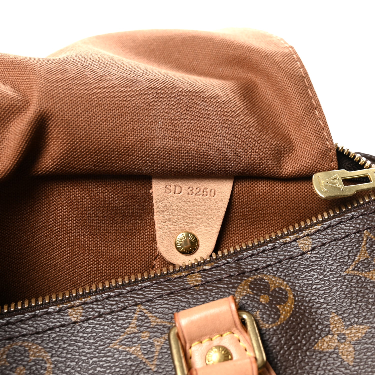 Louis Vuitton Monogram Speedy Bandouliere 30 7 of 10