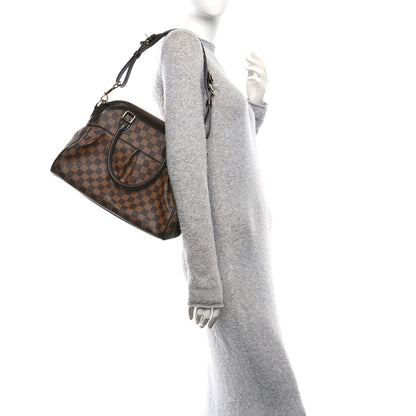 Louis Vuitton Damier Ebene Trevi PM 2 of 9