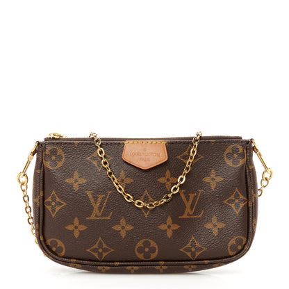 Louis Vuitton Monogram Multi Pochette Accessories Mini Pochette 1 of 7