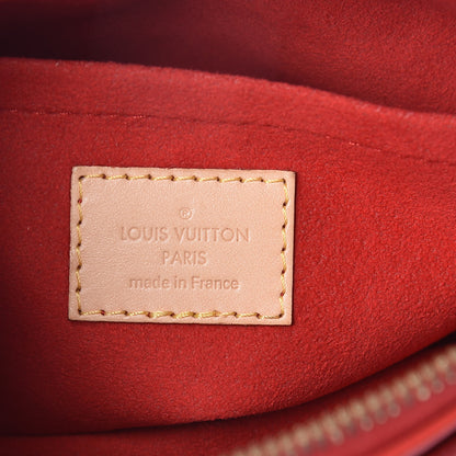 Louis Vuitton Monogram Pallas BB Cherry 6 of 9