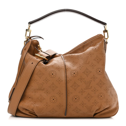Louis Vuitton Mahina Selene PM Caramel 1 of 9