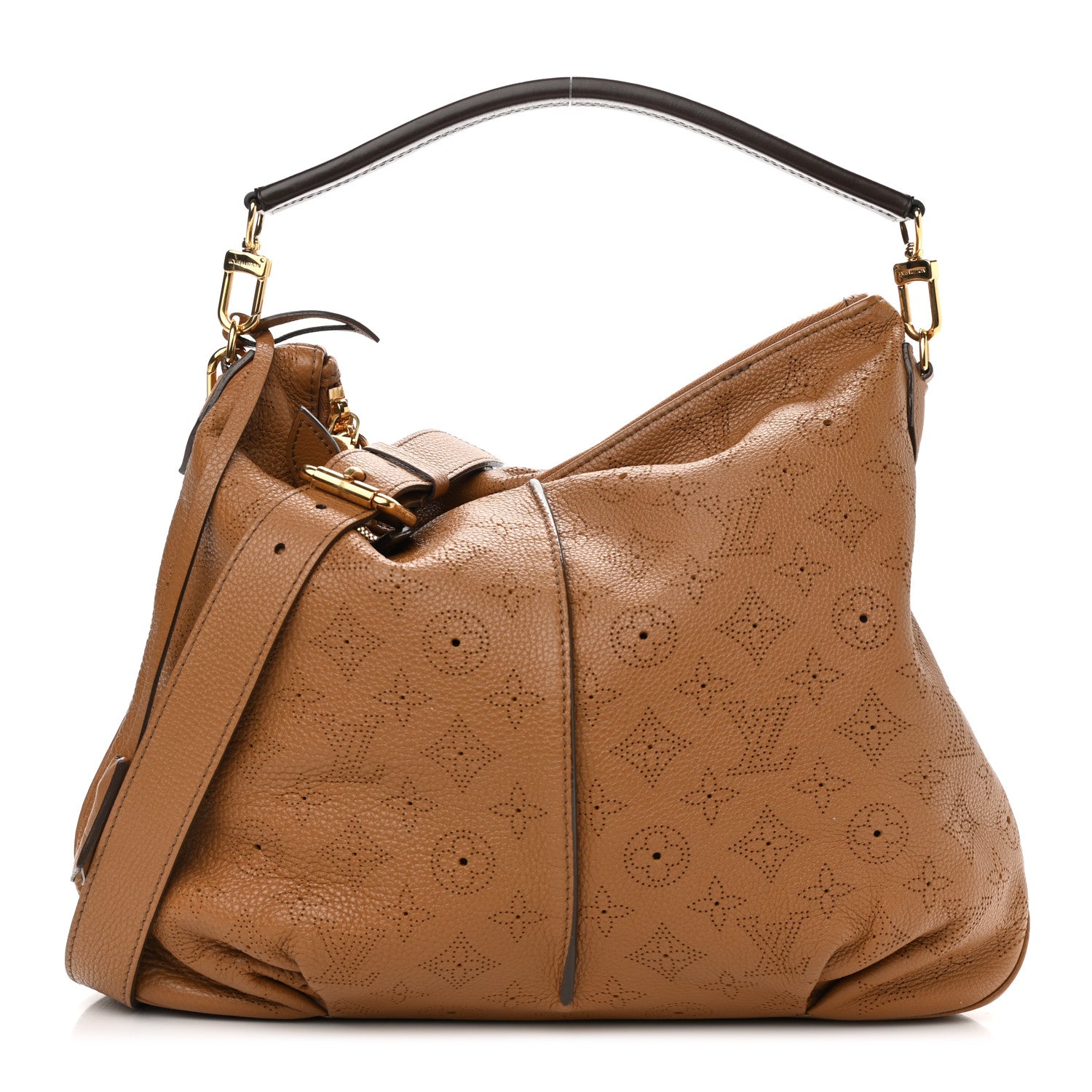 Louis Vuitton Mahina Selene PM Caramel 1 of 9