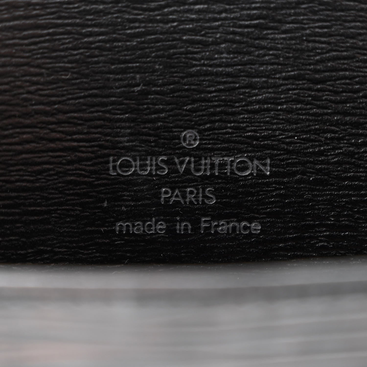 Louis Vuitton Epi Buci Black 6 of 9