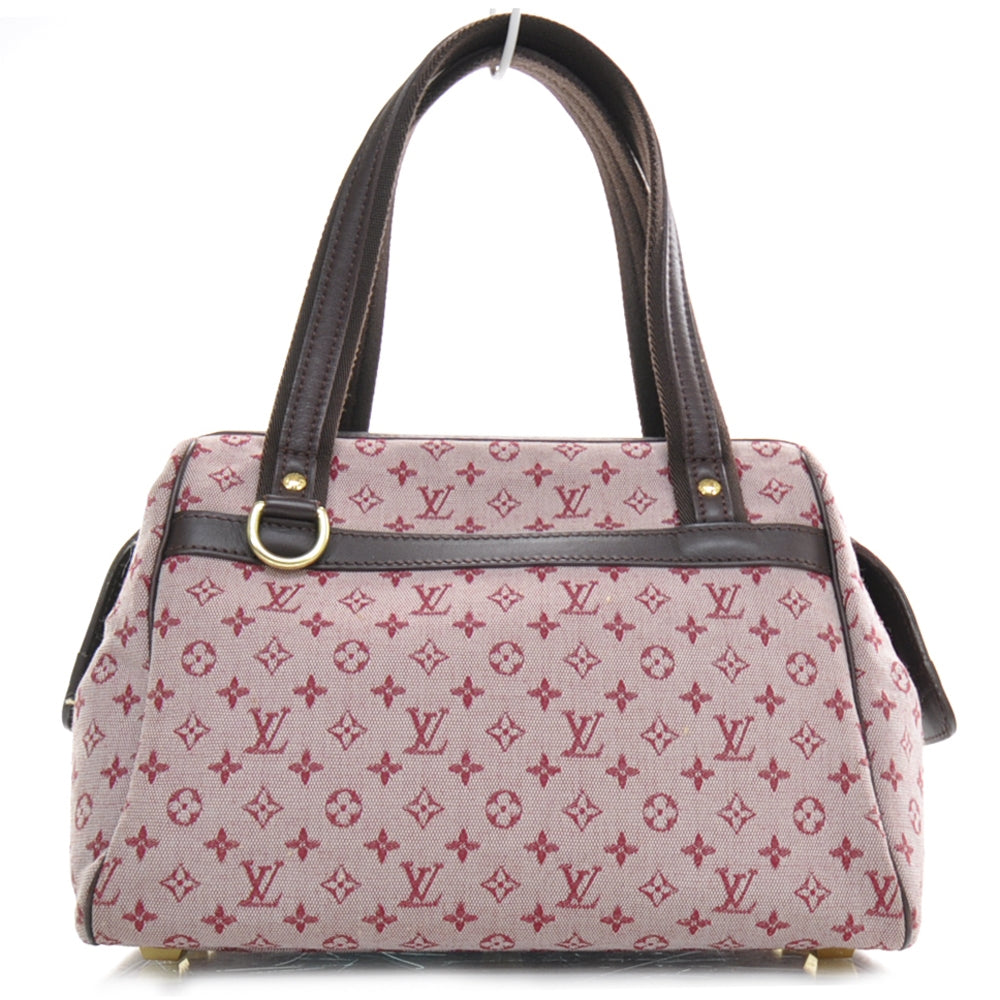 Mini Monogram Josephine PM Cherry
