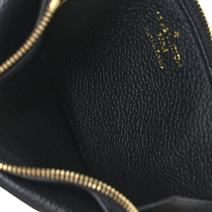 Louis Vuitton Empreinte Recto Verso Card Holder Black 6 of 8
