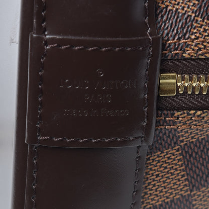 Louis Vuitton Damier Ebene Alma MM 6 of 11