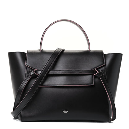 Celine Palmelato Calfskin Mini Belt Bag Espresso 1 of 4