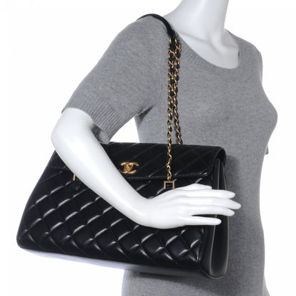 Chanel Lambskin Misia Camera Case Flap Black 2 of 9