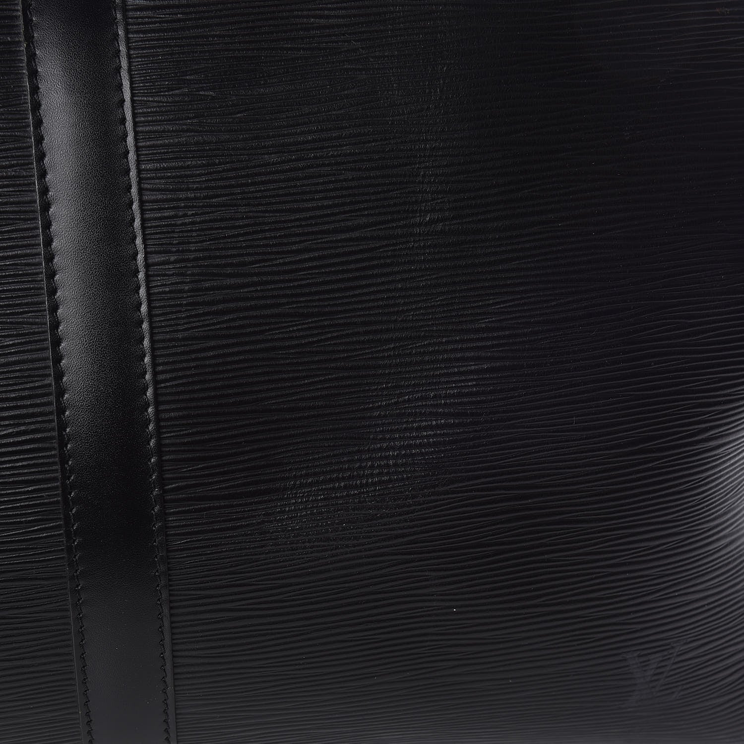 Louis Vuitton Epi Keepall 45 Black 15 of 15