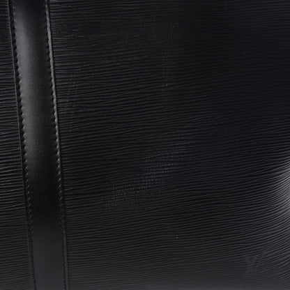 Louis Vuitton Epi Keepall 45 Black 15 of 15