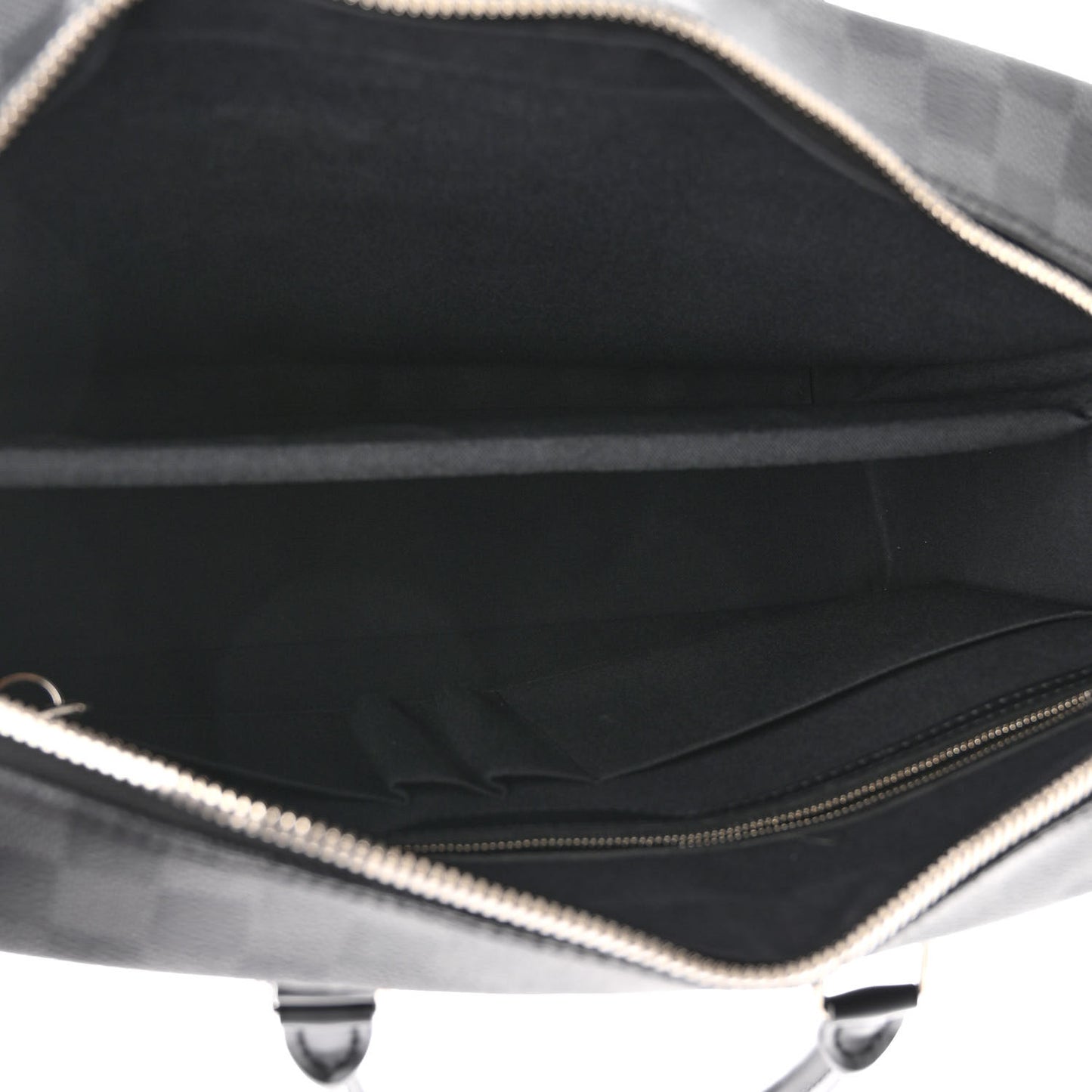 Damier Graphite Porte-Documents Voyage GM