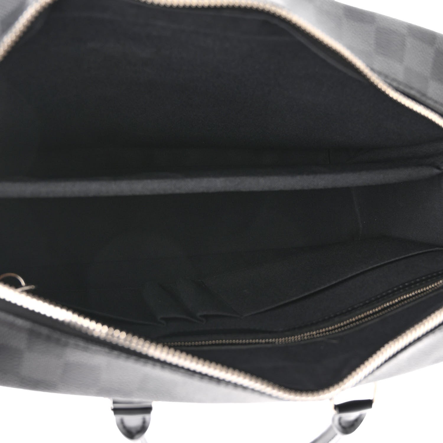 Louis Vuitton Damier Graphite Porte-Documents Voyage GM 5 of 10