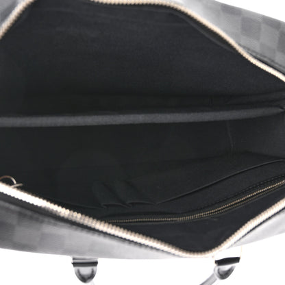 Louis Vuitton Damier Graphite Porte-Documents Voyage GM 5 of 10